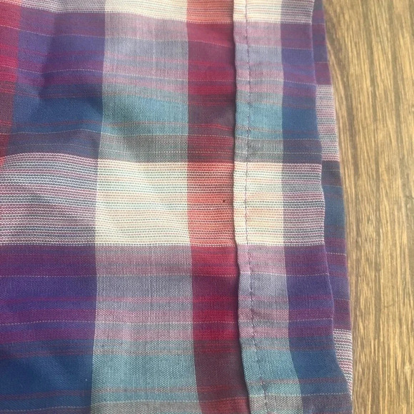 Vintage Pardner Pearl Snap Button Up - Picture 8 of 10